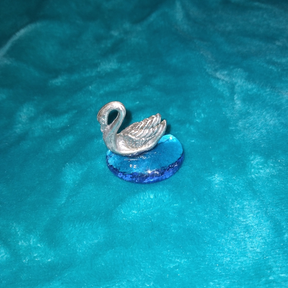 Pewter trinkets